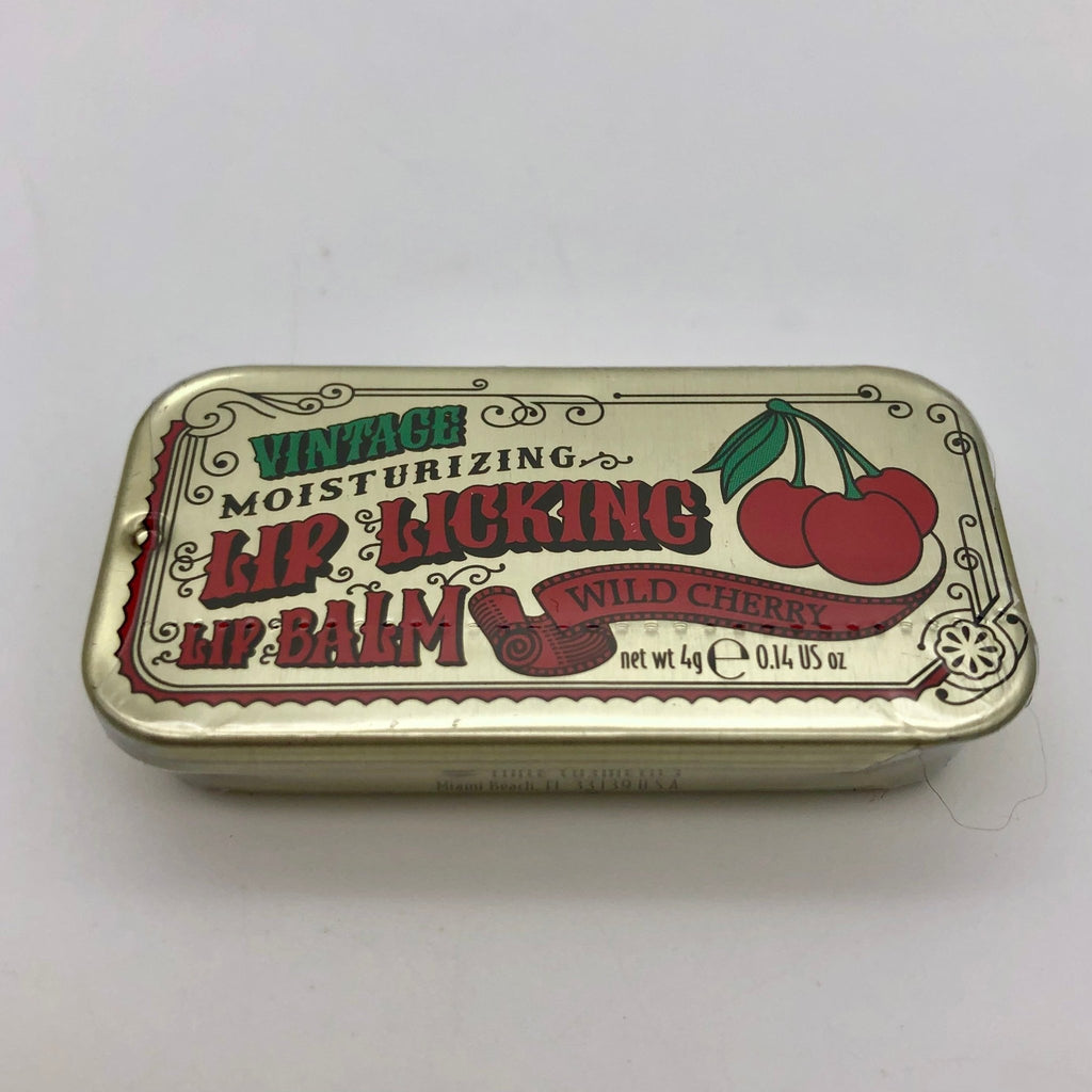 Vintage Lip Licking Balm - The Regal Find