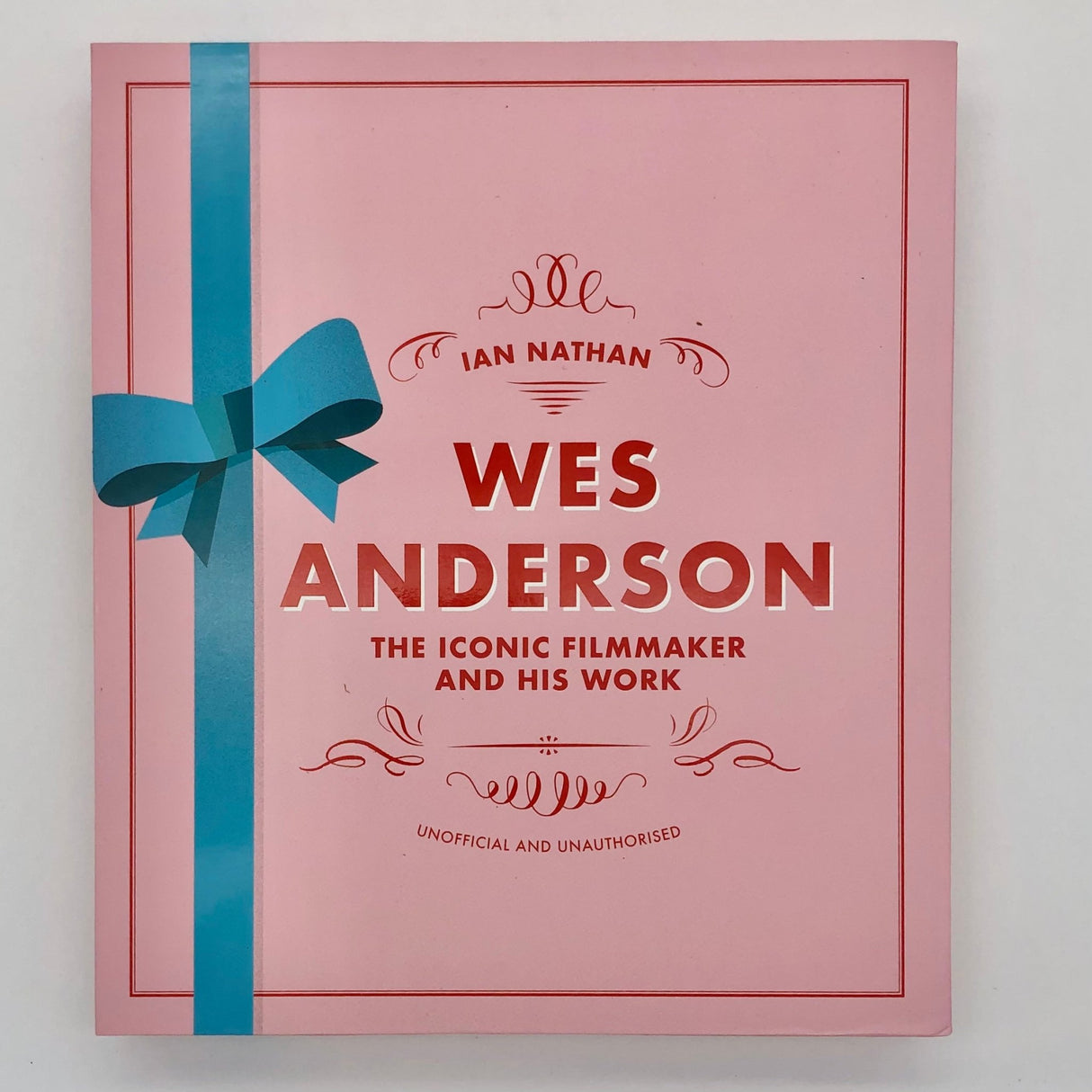 Wes Anderson Book - The Regal Find