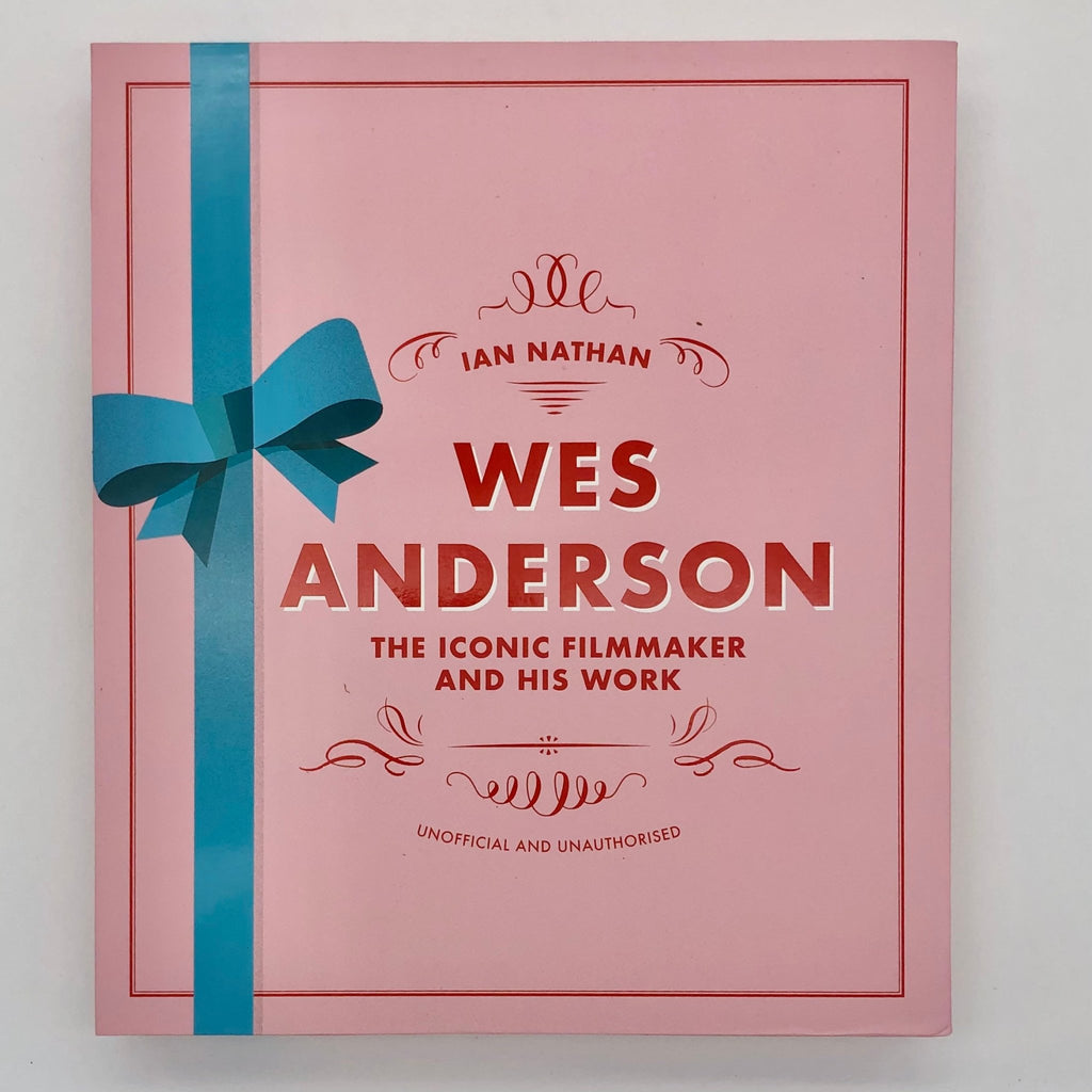 Wes Anderson Book - The Regal Find