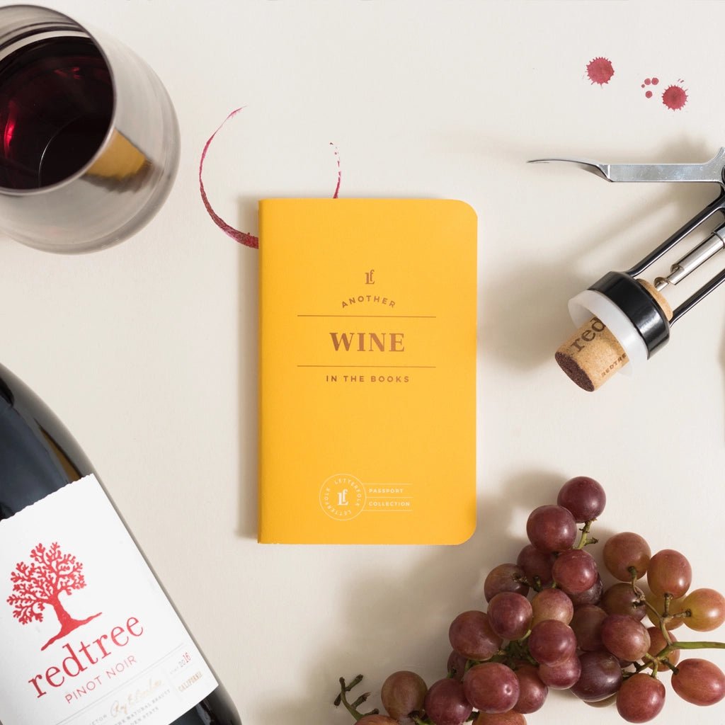 Wine Passport - The Regal Find