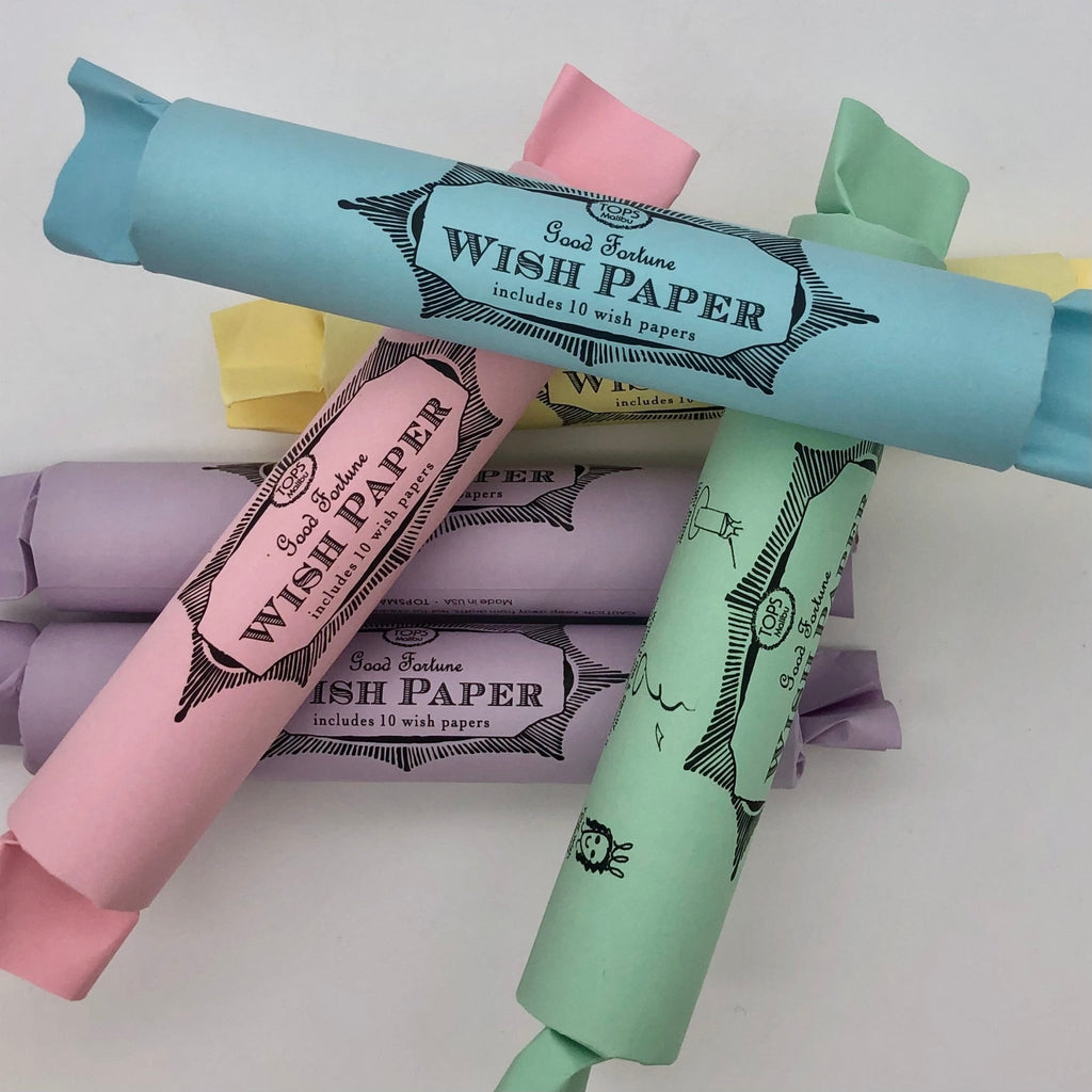 Wish Papers - The Regal Find