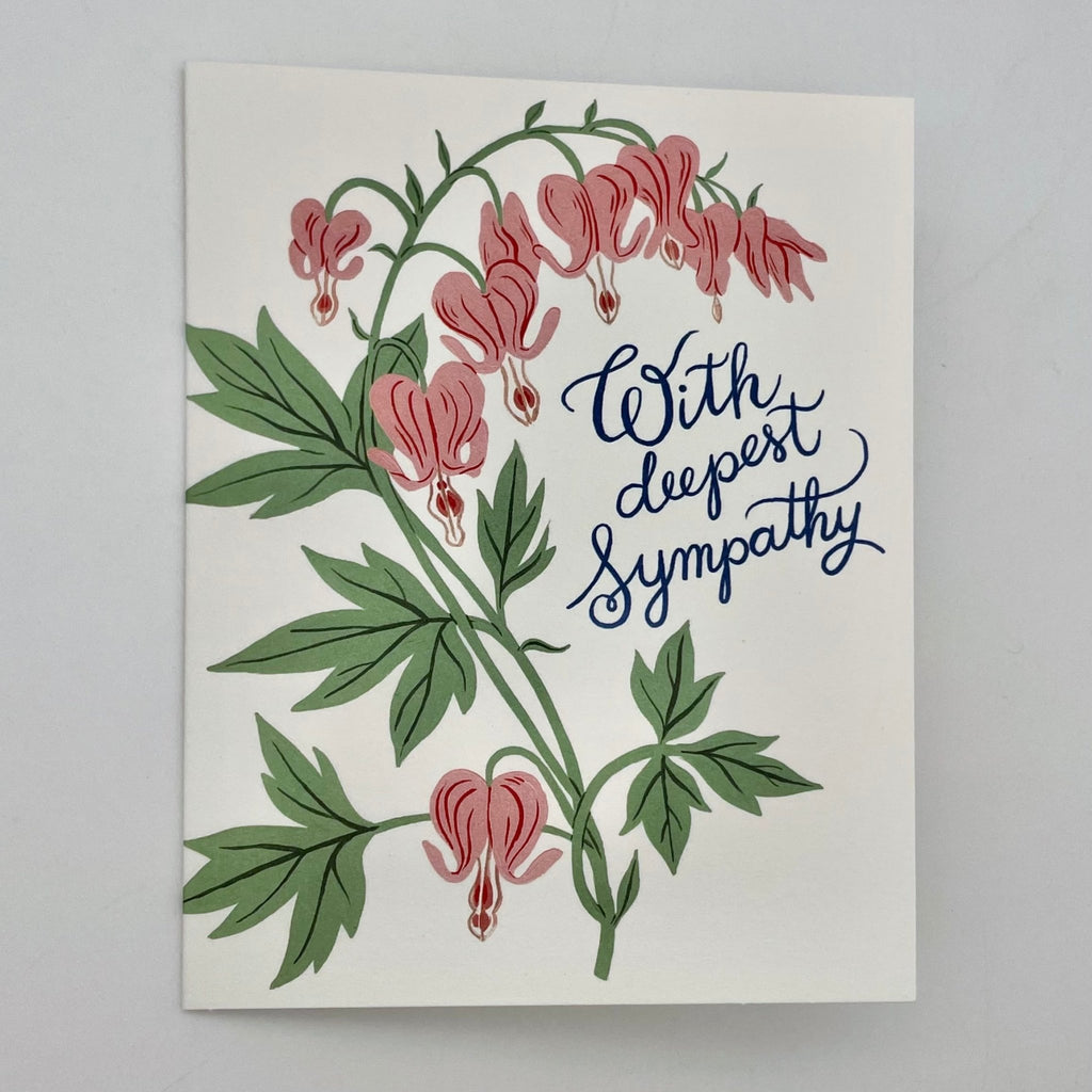 With Deepest Sympathy| Card - The Regal Find