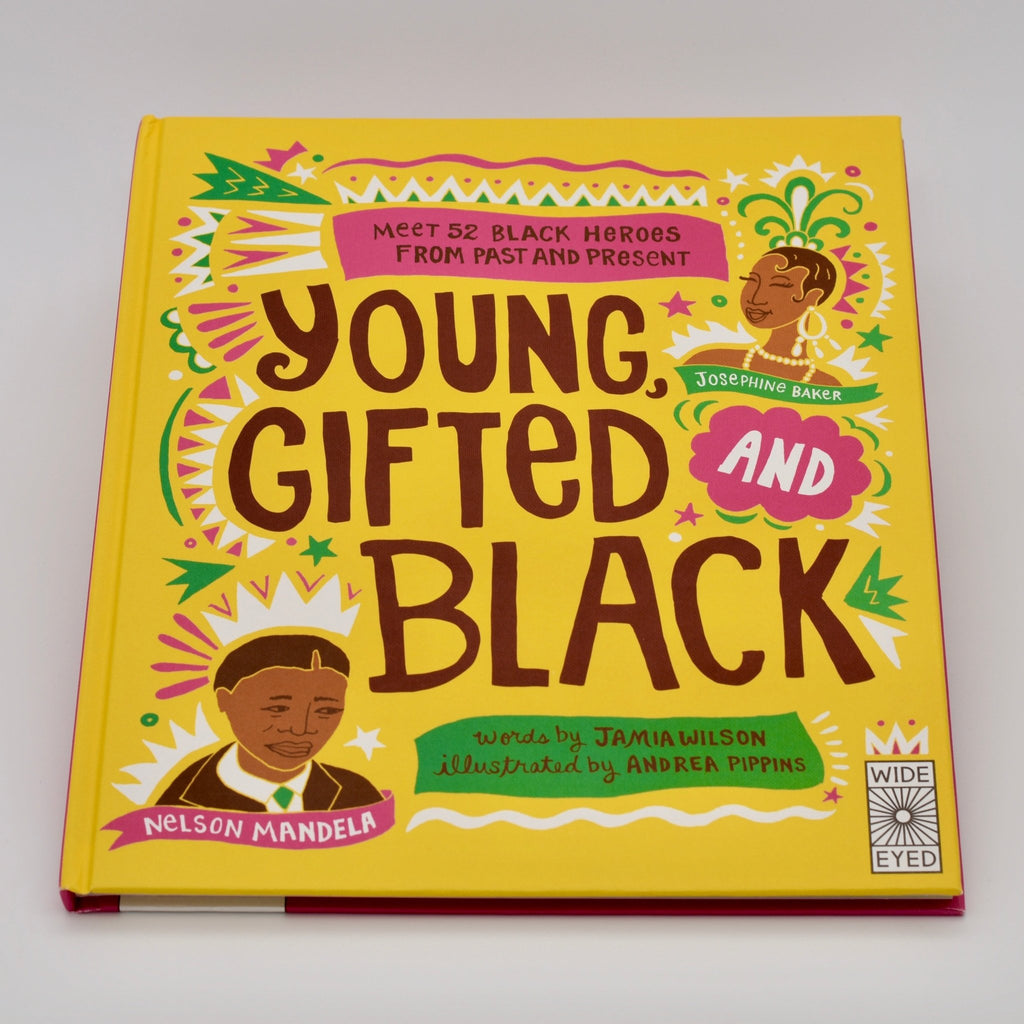Young, Gifted and Black - The Regal Find